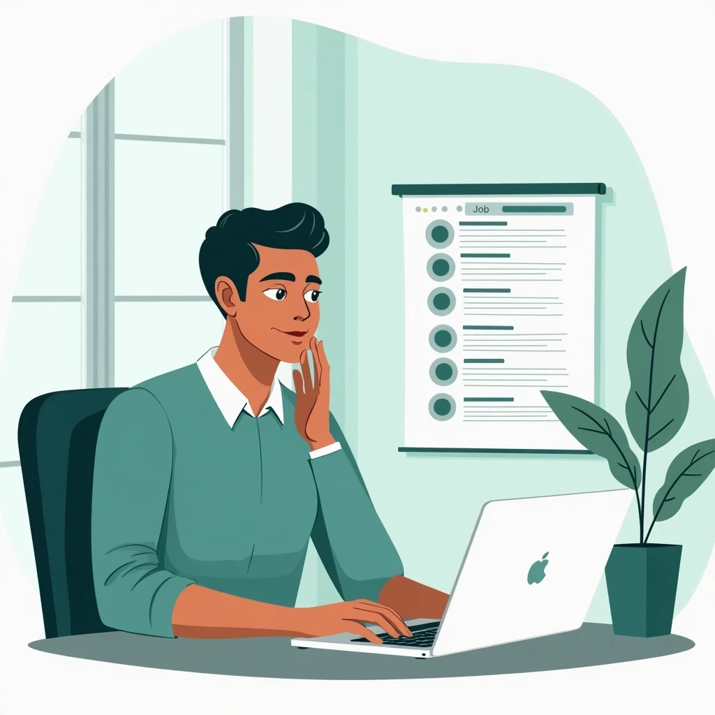 Comparing top job picks