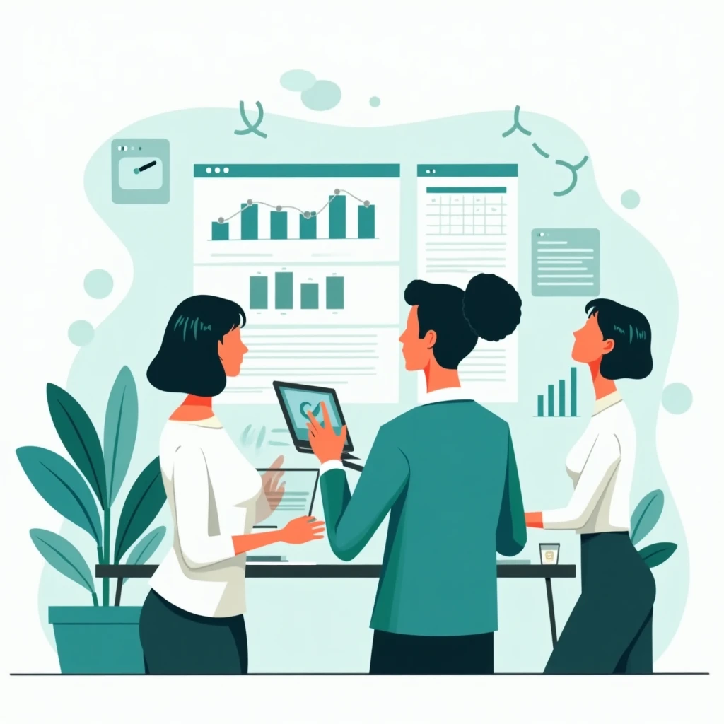 Leadership in tech roles