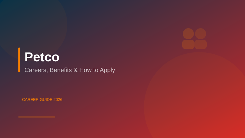 Explore Exciting Opportunities with Petco Careers